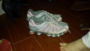 Guc Nike shox