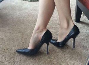 Guess high heels. Size 8.5. Also size 10. Need them in a