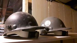 HARD HATS