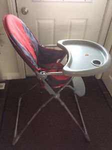 HIGH CHAIR