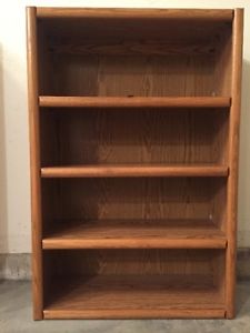 HIGH QUALITY WOODEN BOOKCASE
