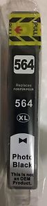 HP 564 XL Photo Black Ink