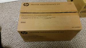 HP maintenance kit , P,P