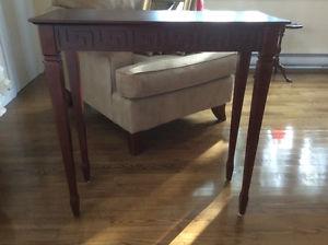 Hall table excellent condition