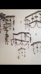 Handmade mobiles