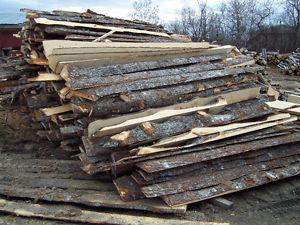 Hardwood & Softwood Firewood (Slabwood)