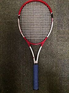 Head tennis racquet