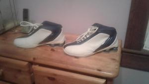 High top shoes size 11