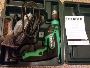 Hitachi FDV16VB2 5 Amp 5/8 -Inch Hammer Drill