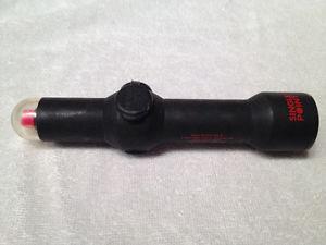 Holographic Red Dot Singlepoint Scope, 1" Tube