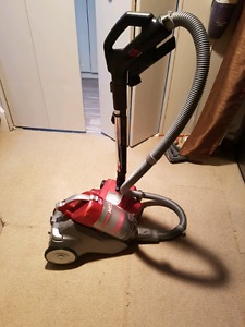 Hoover Canister Vacuum