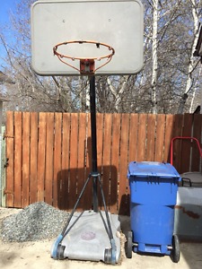 Huffy Basketball Hoop for YOUR Driveway
