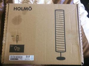 IKEA HOLMO LAMP IN BOX
