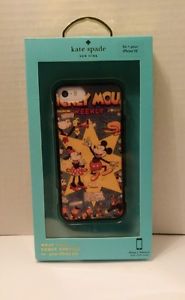 IPhone 5se Kate Spade New York Mickey Mouse Cell Phone Case