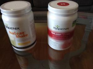 Isagenix shakes