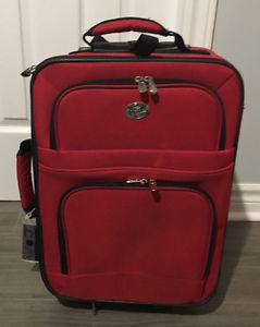 Jetson suitcase