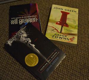 John Green Collection (Kind of)