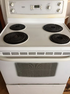 Kenmore Electric Stove $175