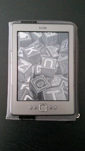 Kindle Paperwhite 2GB WIFI