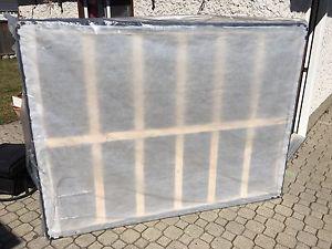 Kingsdown 9" Queen Size Box Spring - Sealed, Brand New