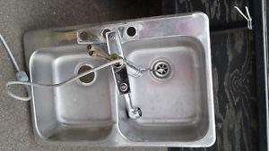 Kitchen sink