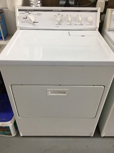 KitchenAid washer/dryer