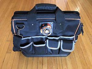 Klein Tradesman Pro Lighted Tool Bag