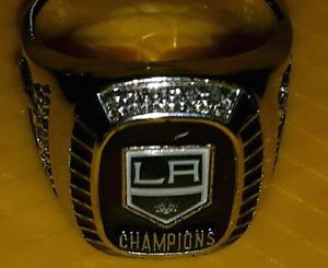 L.A. Kings Champions Ring
