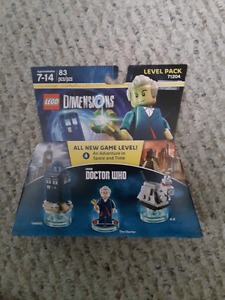 LEGO Dimensions Level Pack for Doctor Who