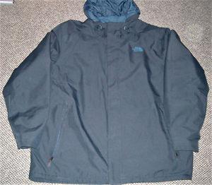 LIGHTLY USED THE NORTH FACE MEN'S WINTER JACKET SIZE 3X