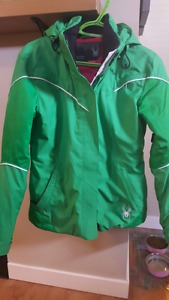 Ladies Spyder Winter Jacket - Small (Perfect Condition)