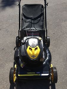 Lawn Mower