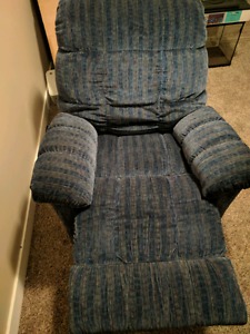 Lazy boy recliner, good condition