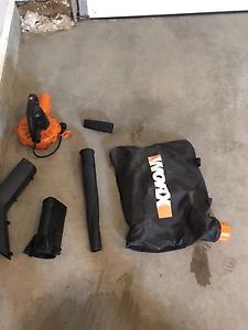 Leaf blower