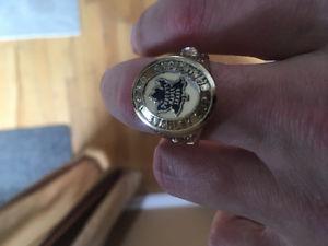 Leafs Stanley Cup Ring