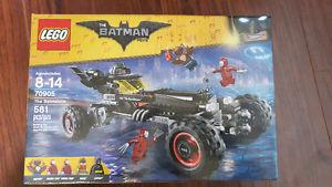 Lego 'the batman movie ' Batmobile