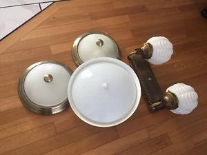 Light fixtures