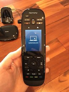 Logitech ultimate home - remote and hub