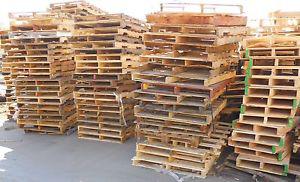 Looking for any free pallets any size