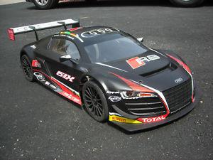 Losi Audi R8 6IX \\\ ROLLER///