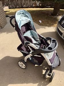 Lux Stroller in Good Condition