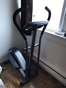 MOVING SALE!! Elliptical machine for home gym. Asking 120