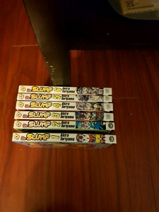Manga comics 2$ each or all for 60$