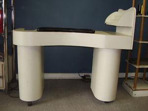 Manicure table