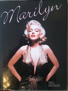 Marilyn Coffee Table Book