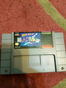 Mega Man X2 SNES