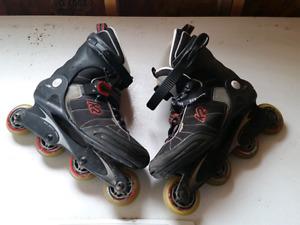 Men's rollerblades