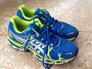 Men's running shoes ASIC Nimbus 16 size 10.5