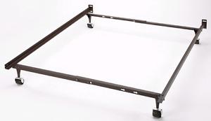 Metal Double Bed Frame $20