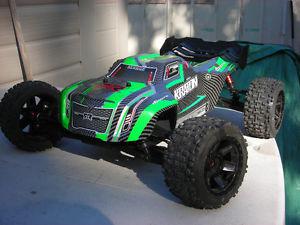 Monster 1/8th scale Truggy